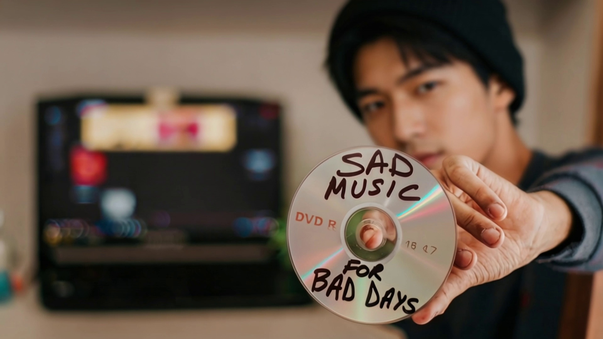 SAD MUSIC FOR BAD DAYS